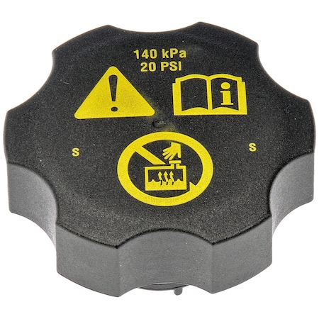 Dorman Coolant Cap 54218CD